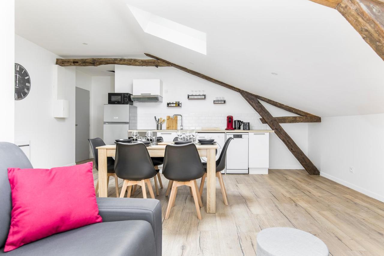 Gambetta 403 Cahorscitystay Exterior foto